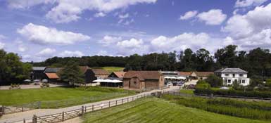 Tewin Bury Farm Hotel,  Welwyn garden city